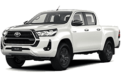 Toyota Hilux 2019+